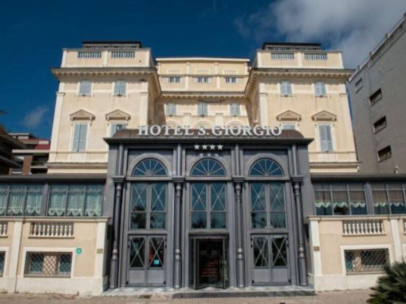 Hotel San Giorgio Bologna Esterno foto