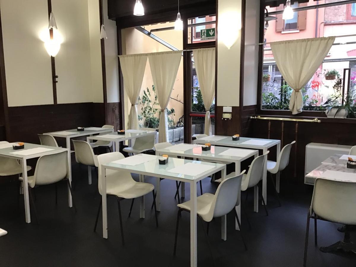 Hotel San Giorgio Bologna Esterno foto