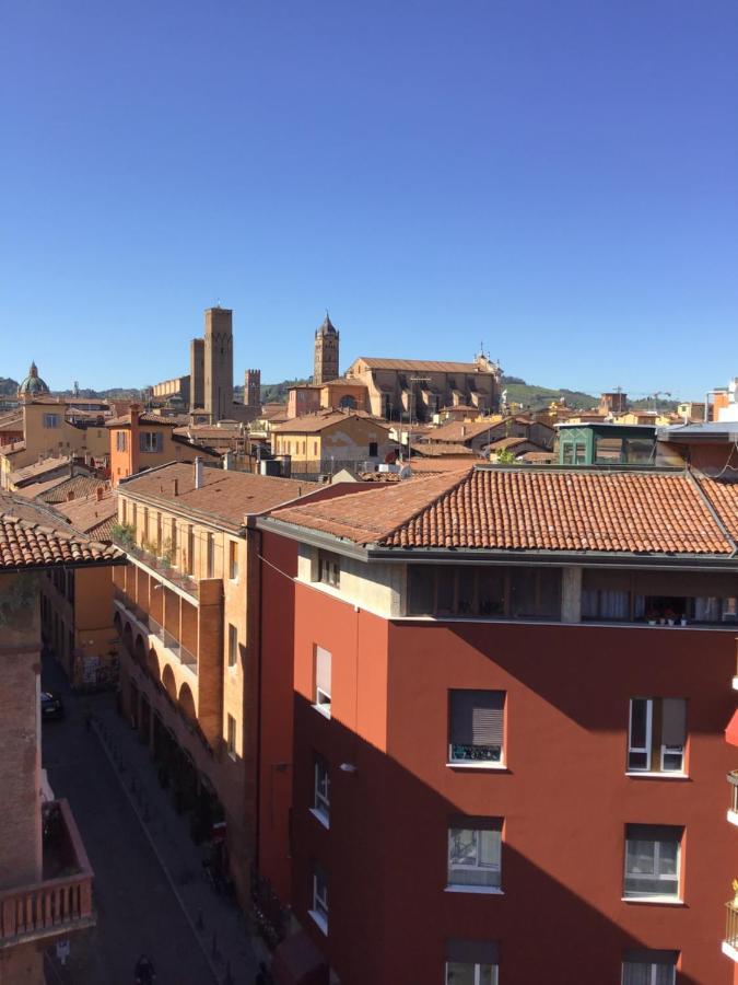 Hotel San Giorgio Bologna Esterno foto