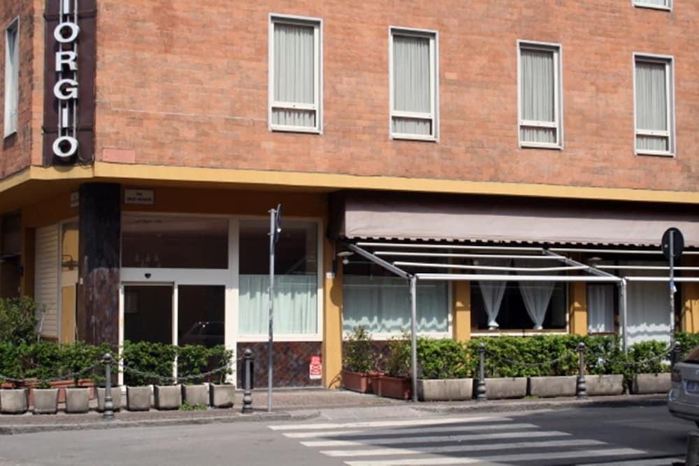 Hotel San Giorgio Bologna Esterno foto