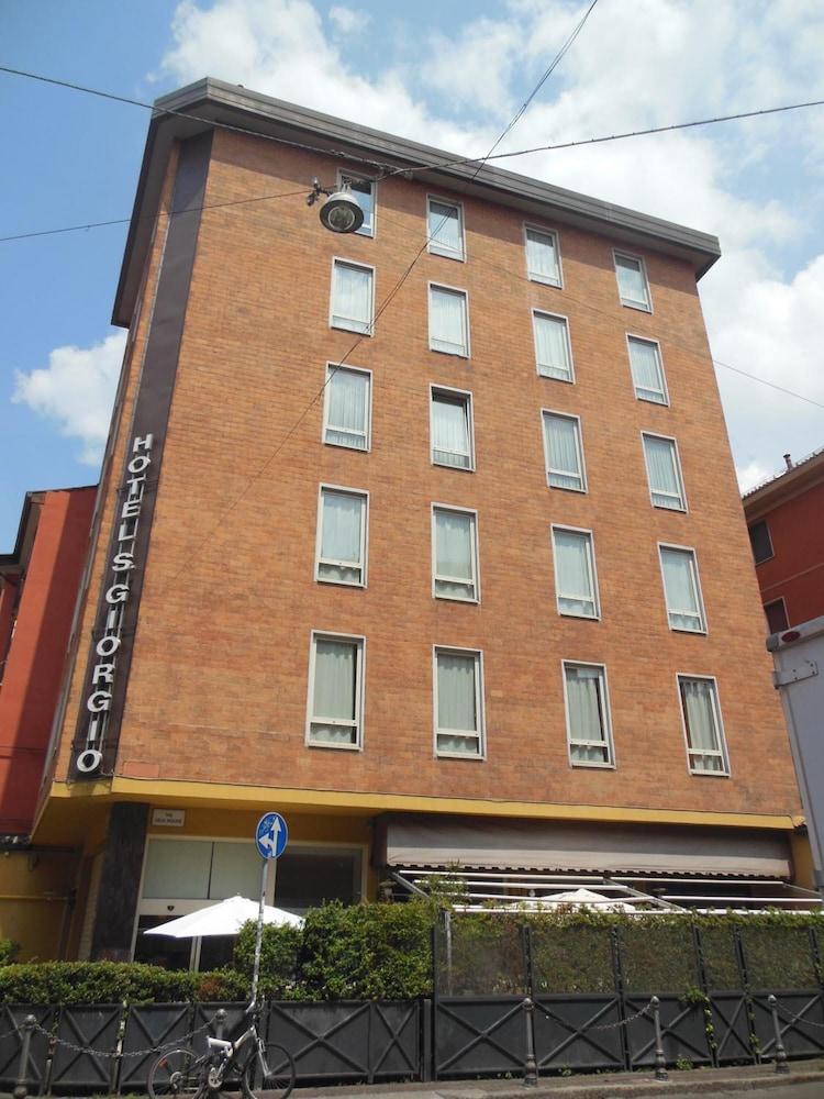 Hotel San Giorgio Bologna Esterno foto