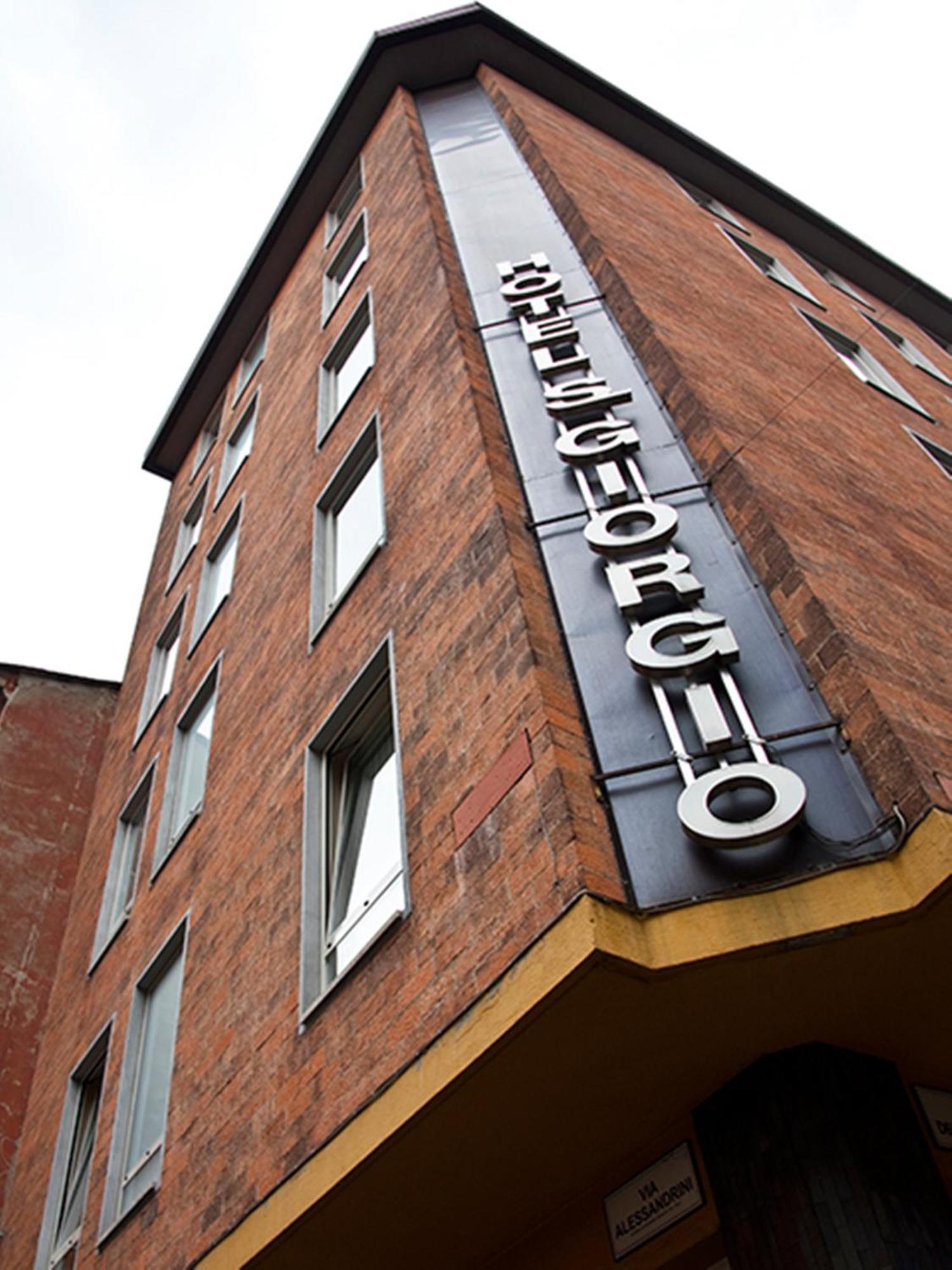 Hotel San Giorgio Bologna Esterno foto