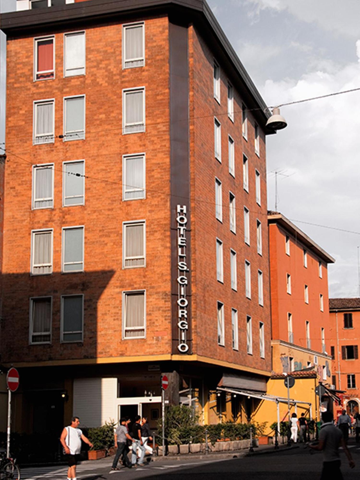 Hotel San Giorgio Bologna Esterno foto