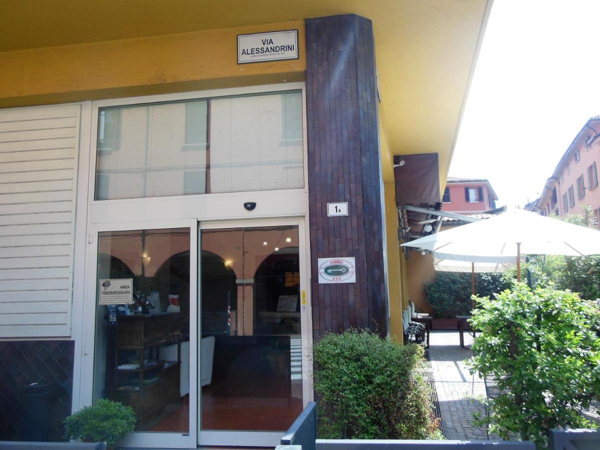 Hotel San Giorgio Bologna Esterno foto