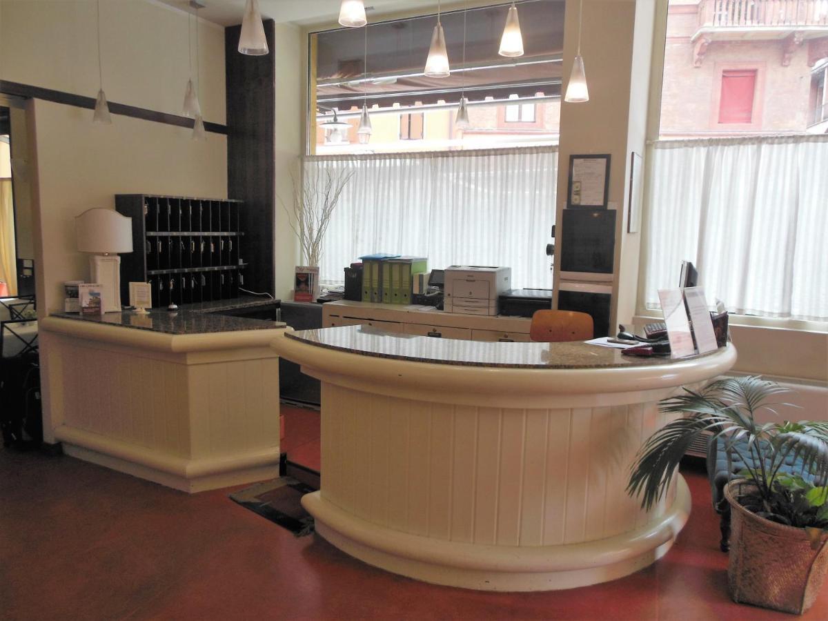 Hotel San Giorgio Bologna Esterno foto