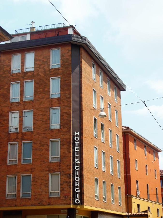 Hotel San Giorgio Bologna Esterno foto